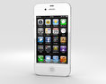 Apple iPhone 4s 3d model