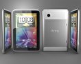 HTC Flyer Modèle 3d