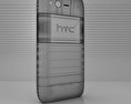 HTC Rhyme 3d model