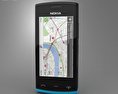 Nokia 500 Modelo 3D