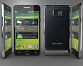 Samsung Galaxy S2 3d model