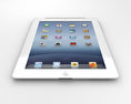 Apple The new iPad WiFi 4G (iPad 3) Modello 3D