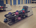 Bowling Club 3d model