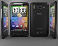 HTC Desire 3Dモデル