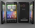HTC Evo 4G Modello 3D