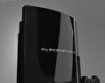 Sony PlayStation 3 3D模型