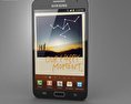 Samsung Galaxy Note 3d model