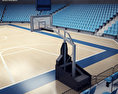 Basketball Arena 3d model