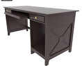Home Workplace Furniture 07 3D-Modell