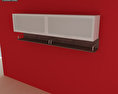 Living Room Furniture 10 Set 3D-Modell