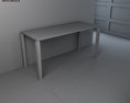 Living Room Furniture 10 Set 3D-Modell