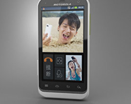 Motorola DEFY XT535 Modèle 3D