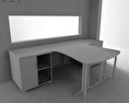 Office Set 26 3Dモデル