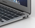 Apple MacBook Air 11 inch Modèle 3d
