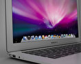 Apple MacBook Air 13 inch 3Dモデル