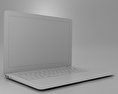 Apple MacBook Air 13 inch 3d model
