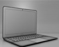 Apple MacBook Air 13 inch 3D-Modell