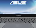 Asus Zenbook UX21 3D-Modell