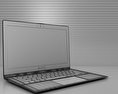 Asus Zenbook UX21 3D-Modell