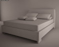 Ensemble de meubles de chambre à coucher 26 Modèle 3d
