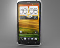 HTC One X 3D 모델 