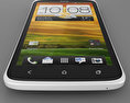 HTC One X 3D-Modell