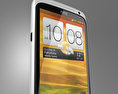 HTC One X Modelo 3d
