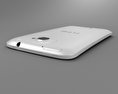HTC One X Modelo 3D