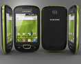 Samsung Galaxy S Mini Modèle 3d