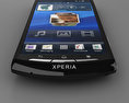 Sony Xperia Neo V 3d model