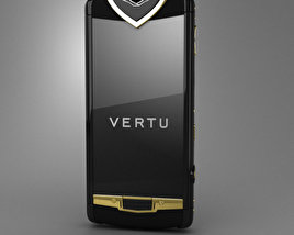 Vertu Constellation 3D 모델 