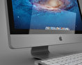 Apple iMac 21.5 2012 3d model