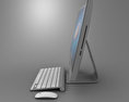 Apple iMac 21.5 2012 3d model