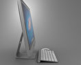 Apple iMac 27 2012 3d model