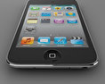 Apple iPod Touch 4 3D-Modell