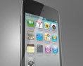 Apple iPod Touch 4 3D-Modell