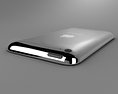 Apple iPod Touch 4 3D-Modell