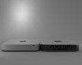 Apple Mac mini 2012 3d model
