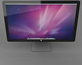 Apple Thunderbolt Display 27 2012 3d model