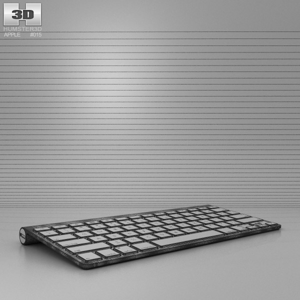 tre apple keyboard