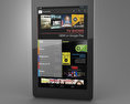 Google Nexus 7 3D 모델 