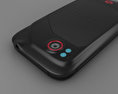 HTC Rezound 4G Modelo 3D