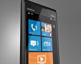 Nokia Lumia 900 3d model