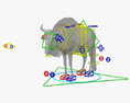Wildebeest 3D模型
