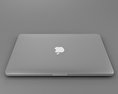Apple MacBook Pro with Retina display 15 inch 3d model