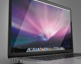 Apple MacBook Pro with Retina display 15 inch 3d model