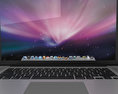 Apple MacBook Pro with Retina display 15 inch 3D-Modell