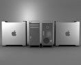Apple Mac Pro 3D 모델 