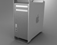 Apple Mac Pro 3D 모델 