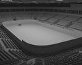 Hockey Arena 3d model